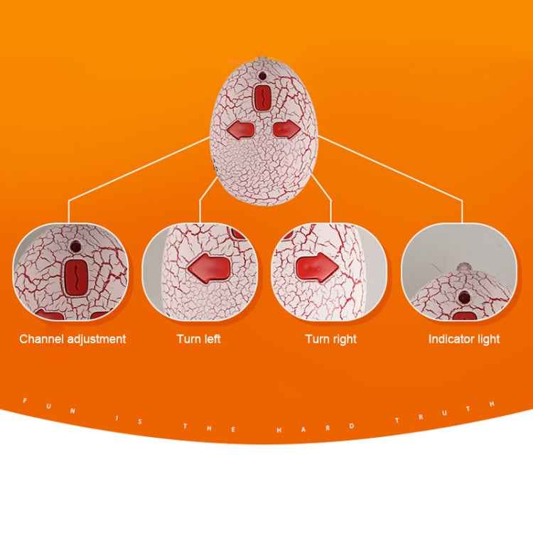 Tricky Funny Toy Infrared Remote Control Scary Creepy Snake, Size: 38*3.5cm