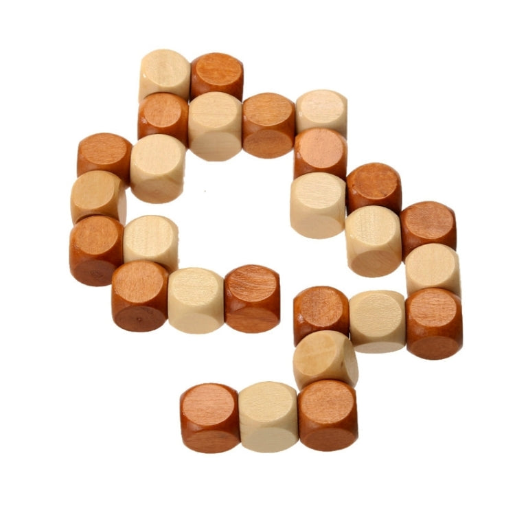 Carbon Fiber Membrane Third-order Magic Cube Children Educational Toys, Unlock Magic Cube