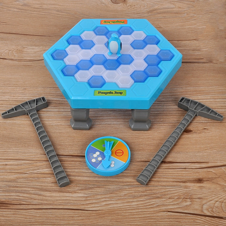 Family Game Penguin Trap Ice Breaking Saving Penguin, Random Package Delivery, Random Package