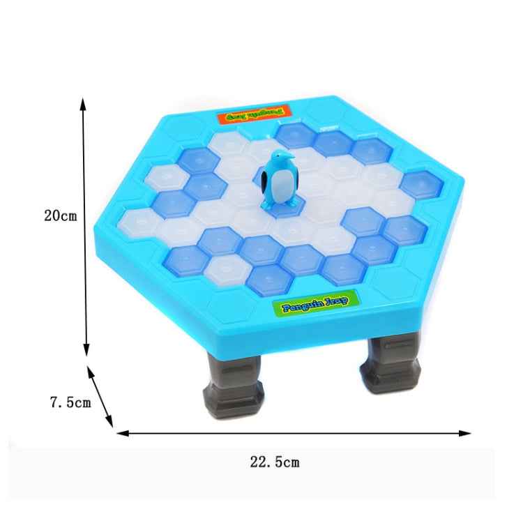 Family Game Penguin Trap Ice Breaking Saving Penguin, Random Package Delivery