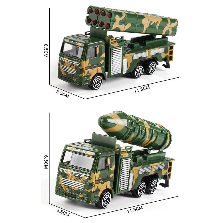 3 PCS Model Car Toy Construction Engineering Vehicles, Random Style Delivery, 3 PCS Model Car Toy