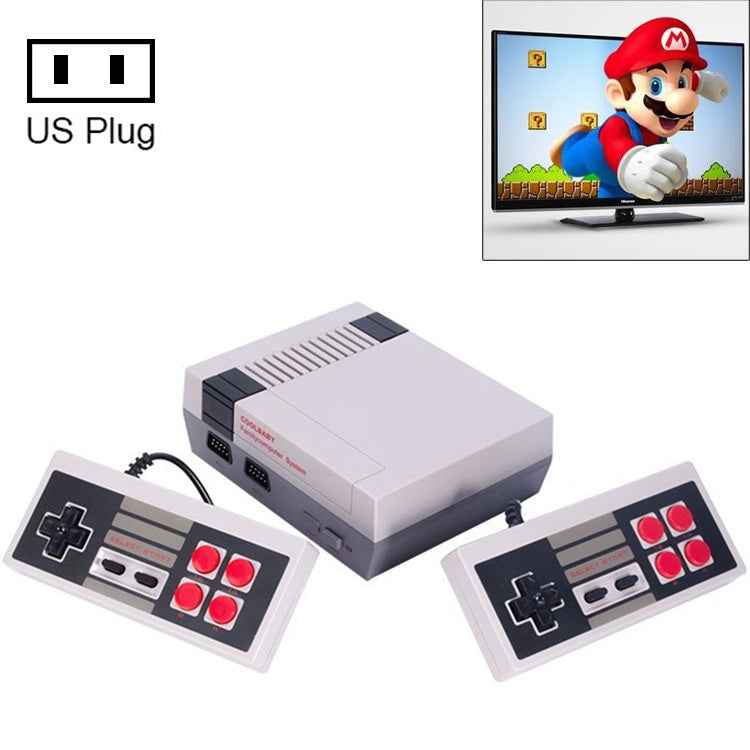 Retro Classic TV Mini HDMI HD Video Game Console, Built-in 600 Games