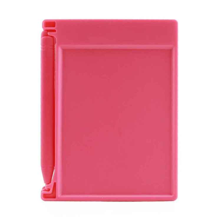 CHUYI 4.4 inch LCD Writing Tablet Portable Electronic Writing Drawing Board Doodle Pads with Stylus for Home School Office