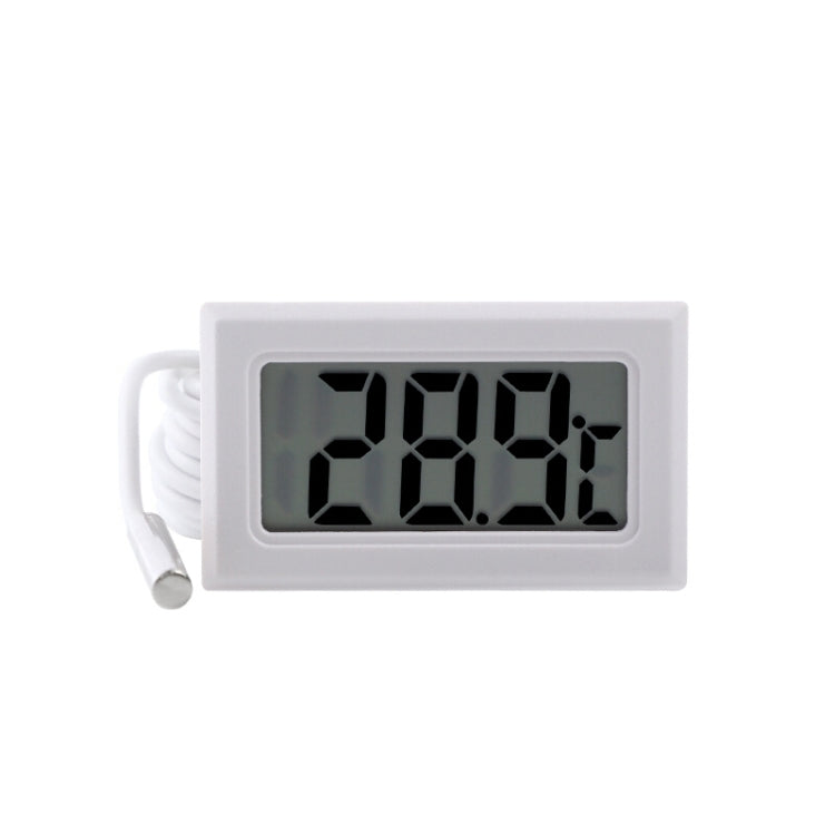 Mini LCD Indoor Digital Thermometer (Celsius Display)