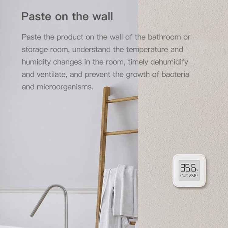 Original Xiaomi Electronic Temperature Humidity Meter