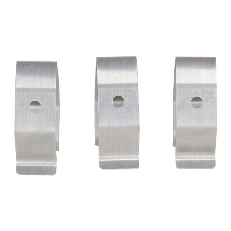 10 PCS Home Kitchen BBQ Grill Probe Holder, Specification: Single Hole Probe Holder