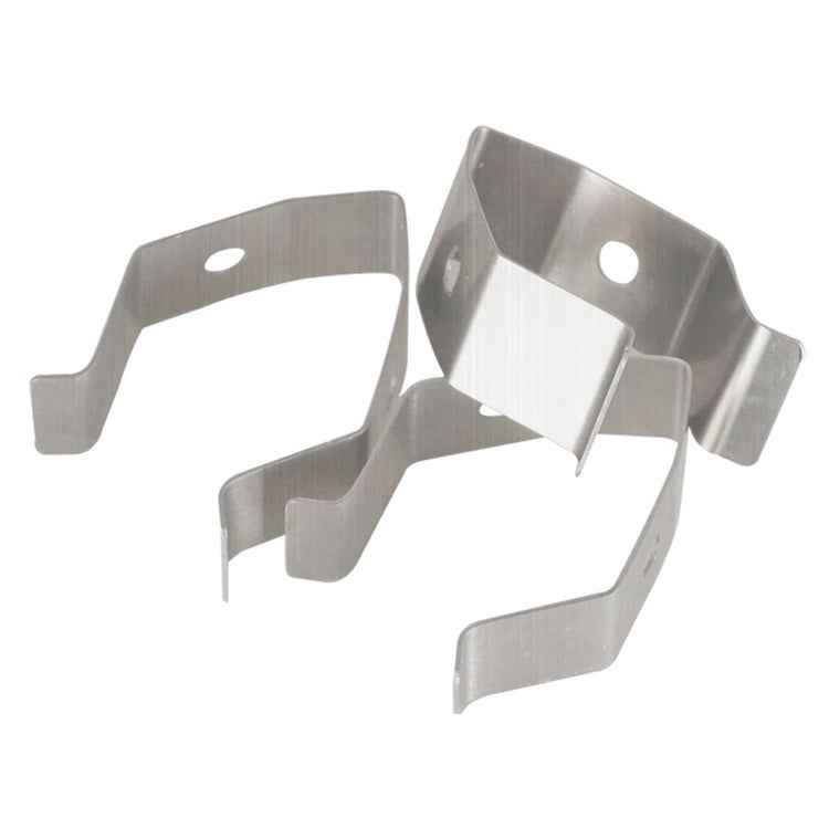 10 PCS Home Kitchen BBQ Grill Probe Holder, Specification: Single Hole Probe Holder