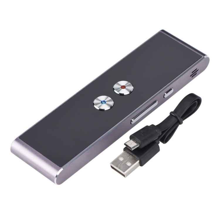 T8+ Portable Smart Voice Translator Smart Business Travel Real Time AI Translator Translation Machine 40 Languages Translator