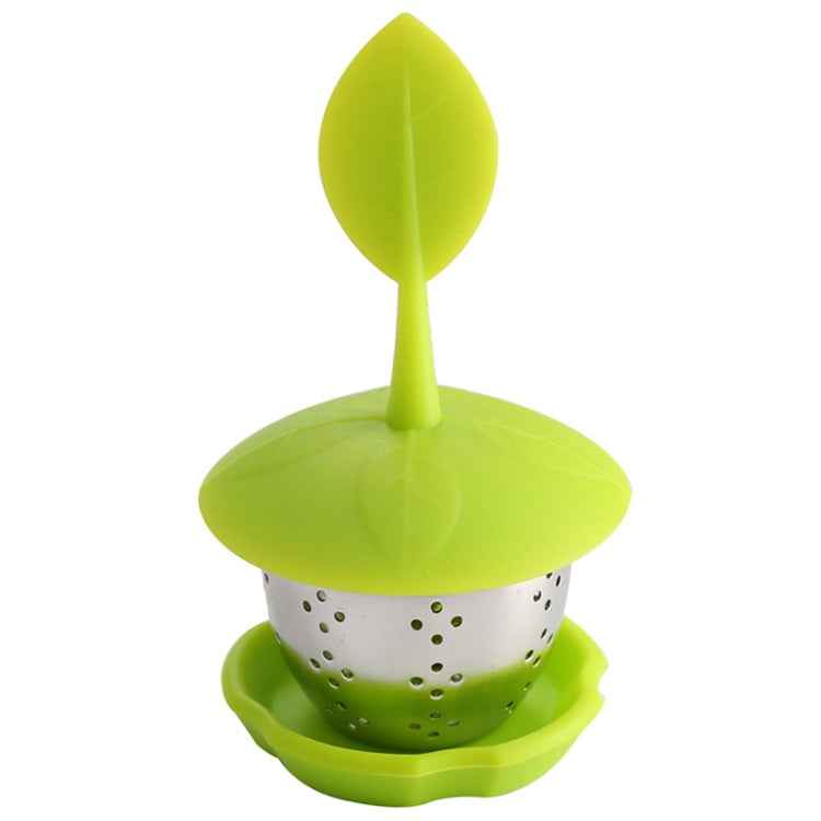 Stainless Steel Silicone Hanging Tea Bag Tea Strainers