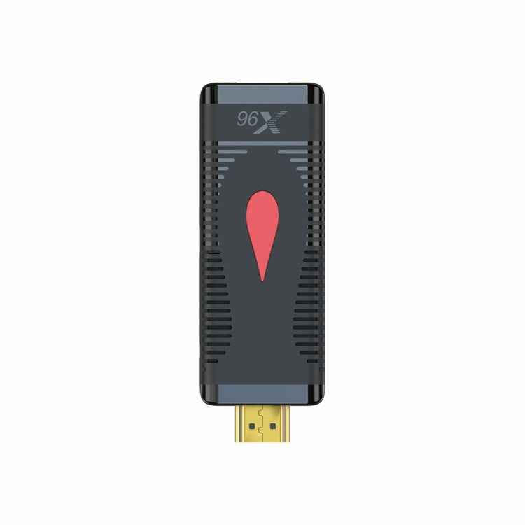 X96 S400 Android 10.0 Mini TV Stick, Allwinner H313 Quad Core ARM Cortex A53, 1GB + 8GB, Support WiFi, HDMI, TF Card, USB