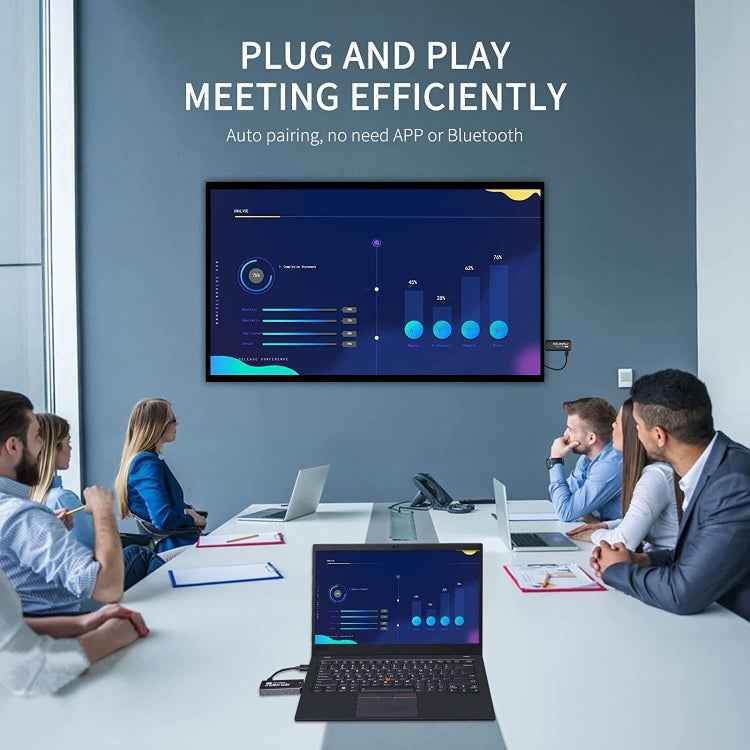 FEELWORLD WSP Wireless HDMI 1080P Transmitter and Receiver Extender Kit with 164FT Range