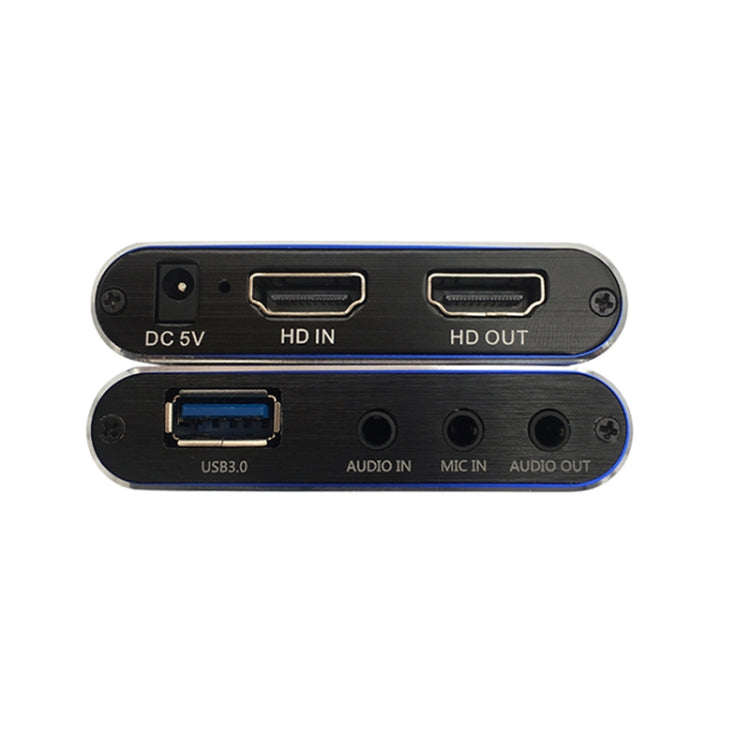 EC293 HDMI USB 3.0 4K HD Video Capture
