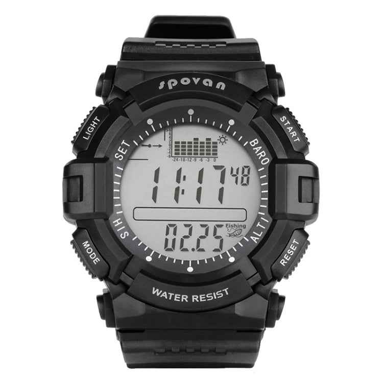 SPV706 Smart Fishing Mountaineering Waterproof Multifunctional Outdoor Sports Watch