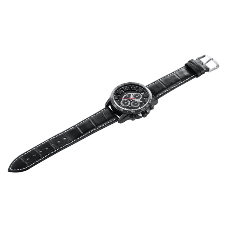 WeiYaQi 89031 Fashion Quartz Movement Wrist Watch with Leather Band