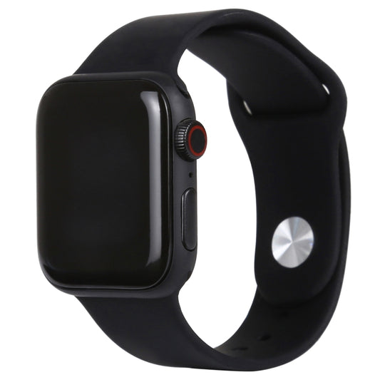 For Apple Watch Series 6 44mm Black Screen Non-Working Fake Dummy Display Model