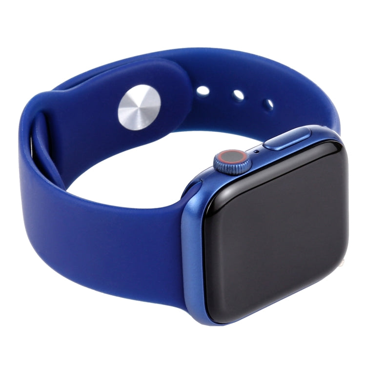 For Apple Watch Series 6 40mm Black Screen Non-Working Fake Dummy Display Model, For Apple Watch Series 6 40mm Black Screen, For Apple Watch Series 6 40mm
