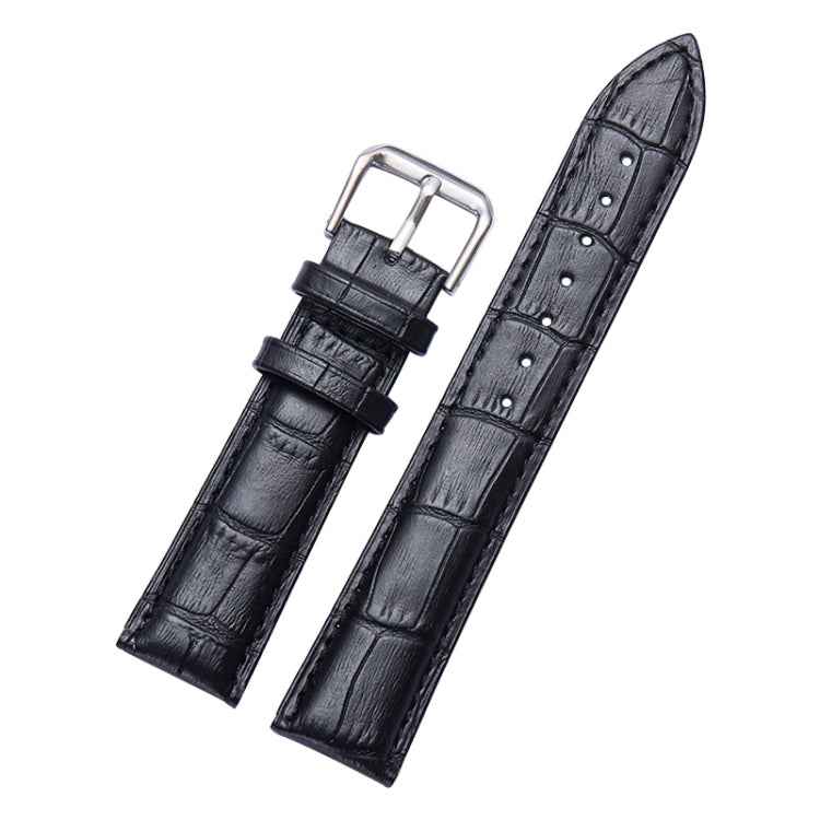 Calfskin Detachable Watch Leather Watch Band, Specification: 21mm
