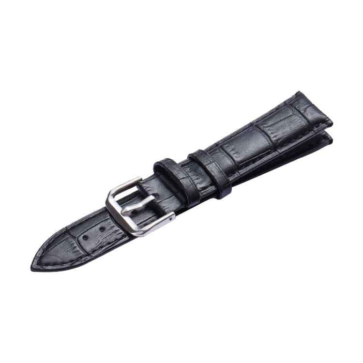 Calfskin Detachable Watch Leather Watch Band, Specification: 21mm