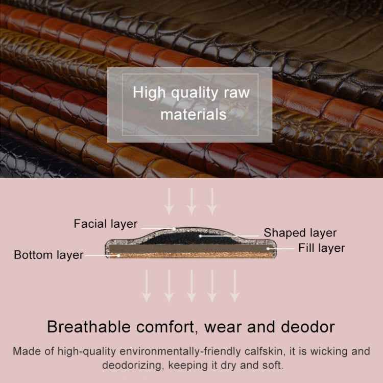 Calfskin Detachable Watch Leather Watch Band, Specification: 21mm