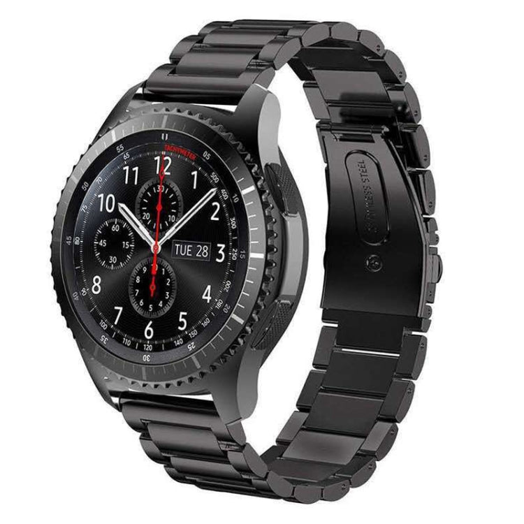 Stainless Steel Wrist Watch Band for Samsung Gear S3 22mm