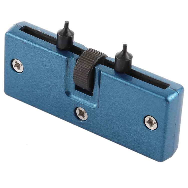 Adjustable Steel Watch Repair Tool Back Case Opener