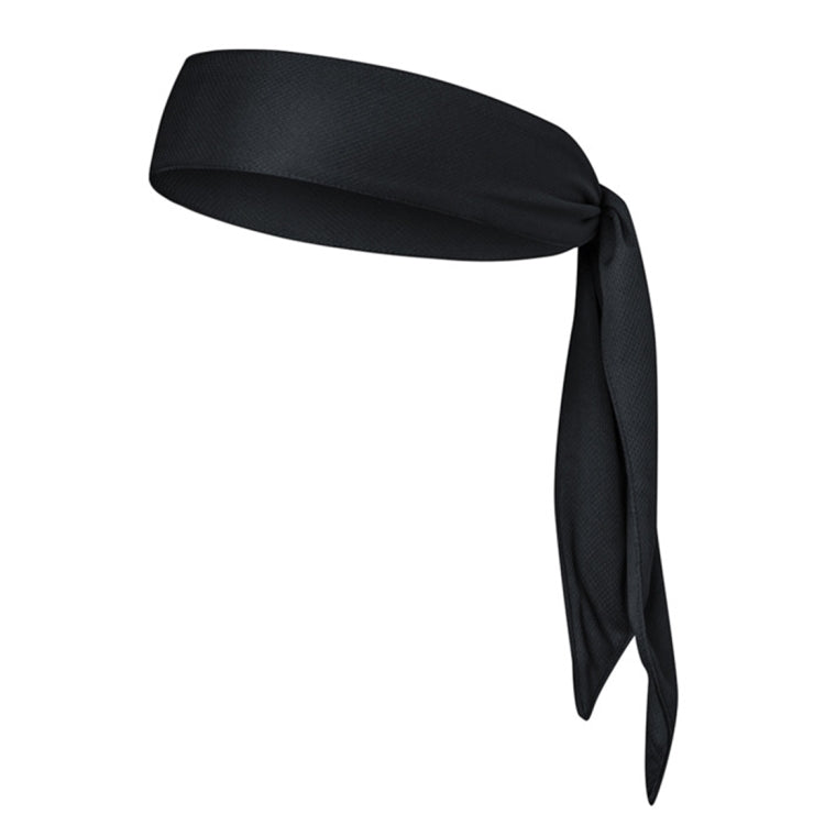 Unisex Sweat Wicking Stretchy Exercise Yoga Gym Bandana Headband Sweatband Head Tie Scarf Wrap, Size: 1.2*0.06m