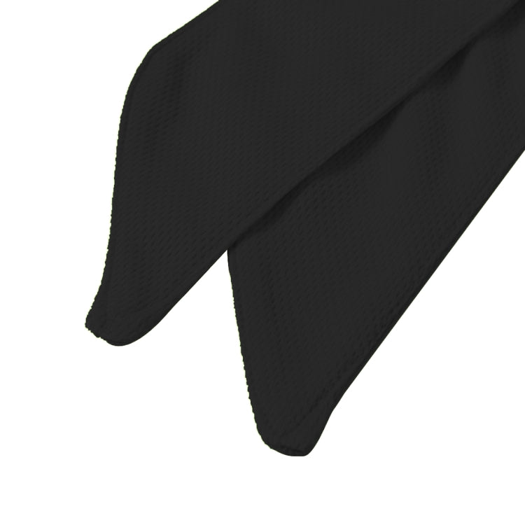 Unisex Sweat Wicking Stretchy Exercise Yoga Gym Bandana Headband Sweatband Head Tie Scarf Wrap, Size: 1.2*0.06m