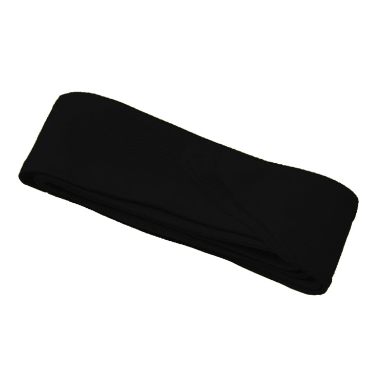 Unisex Sweat Wicking Stretchy Exercise Yoga Gym Bandana Headband Sweatband Head Tie Scarf Wrap, Size: 1.2*0.06m
