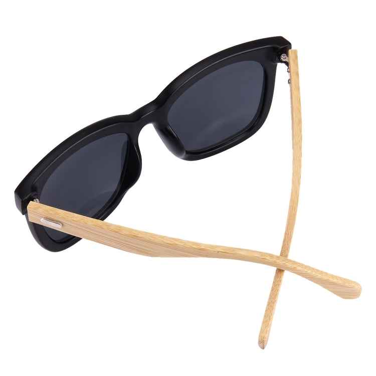 Bamboo Sunglasses