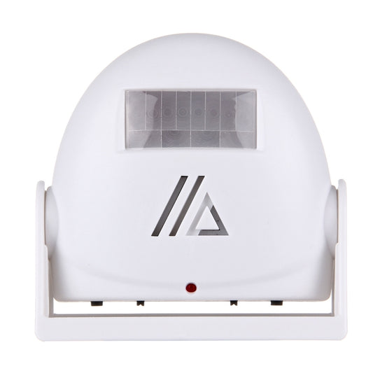 5301 Sensor de movimiento infrarrojo inalámbrico, timbre de bienvenida con saludo inteligente, distancia IR: 10 m, 5301 blanco, 5301, 5301 rosa, 5301 rojo