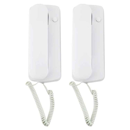 109DC Two-way High-definition Wired Intercom Doorphone