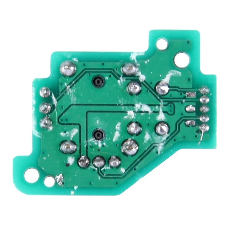 Manettes de joystick analogiques 3D gauche et droite pour manette Nintendo Wii U