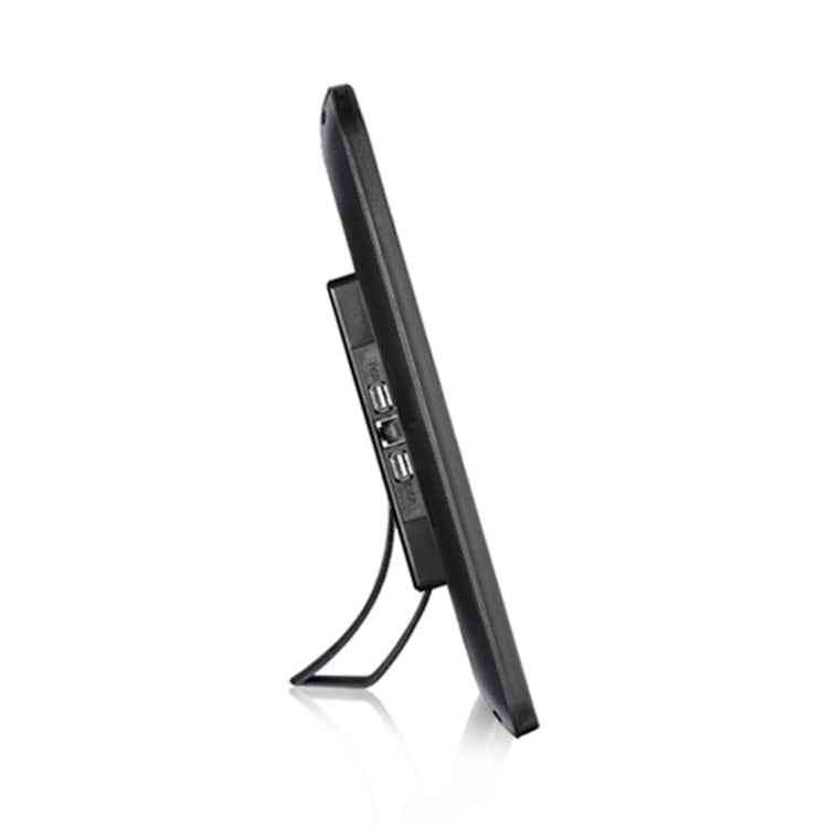 HSD2151T Touch Screen All in One PC with Holder & 10x10cm VESA, 2GB+16GB 21.5 inch LCD Android 8.1 RK3288 Quad Core Up to 1.8GHz, Support OTG & Bluetooth & WiFi, EU/US/UK Plug