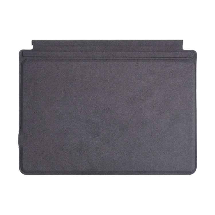 1087D Magnetic Colorful Backlight Bluetooth V3.0 Keyboard with Touchpad for Microsoft Surface GO