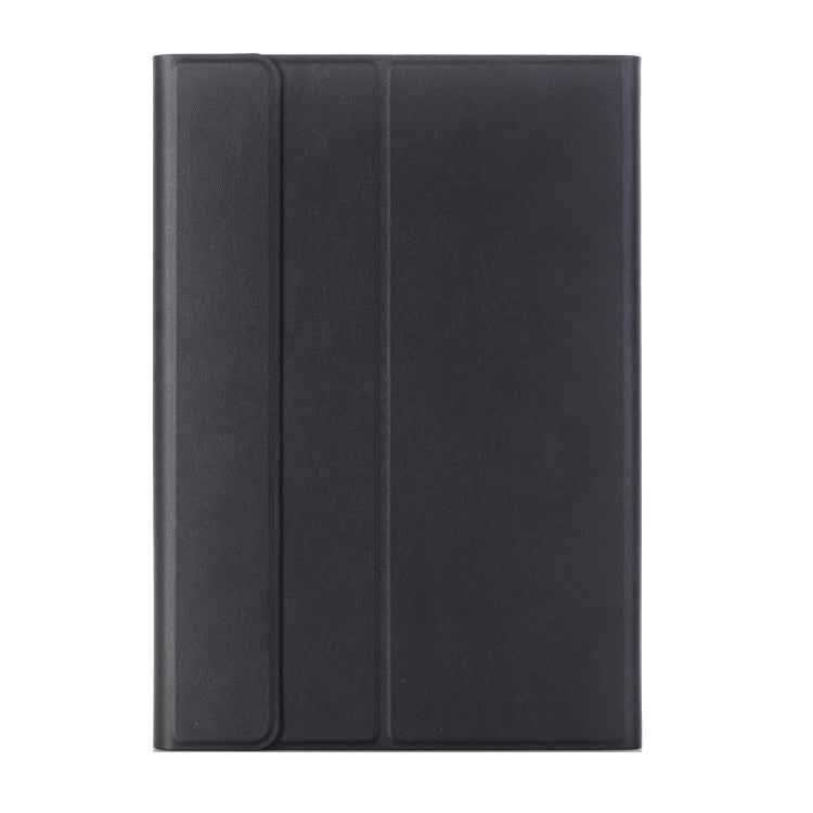 AW11 Detachable Lambskin Texture Ultra-thin TPU Bluetooth Keyboard Leather Tablet Case with Stand For Huawei MatePad 11 2021