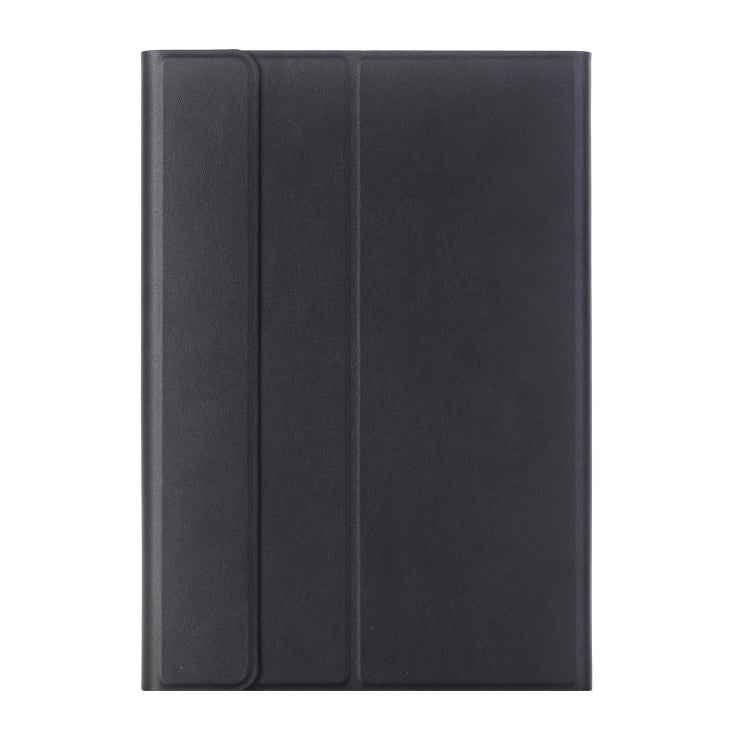 AW11-A Detachable Lambskin Texture Ultra-thin TPU Bluetooth Keyboard Leather Tablet Case with Touchpad & Stand For Huawei MatePad 11 2021