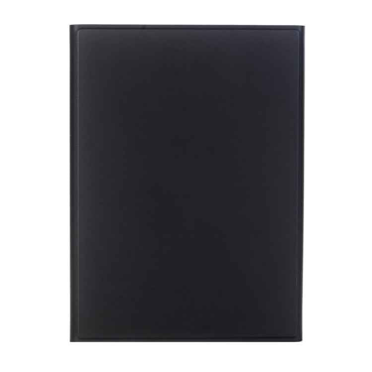 AW11-A Detachable Lambskin Texture Ultra-thin TPU Bluetooth Keyboard Leather Tablet Case with Touchpad & Stand For Huawei MatePad 11 2021