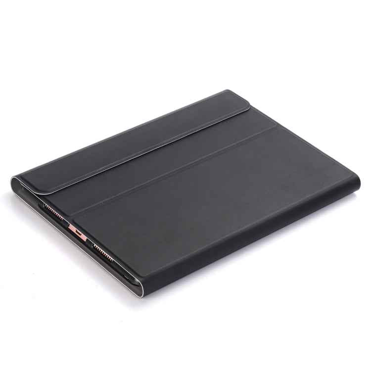 AW11-A Detachable Lambskin Texture Ultra-thin TPU Bluetooth Keyboard Leather Tablet Case with Touchpad & Stand For Huawei MatePad 11 2021