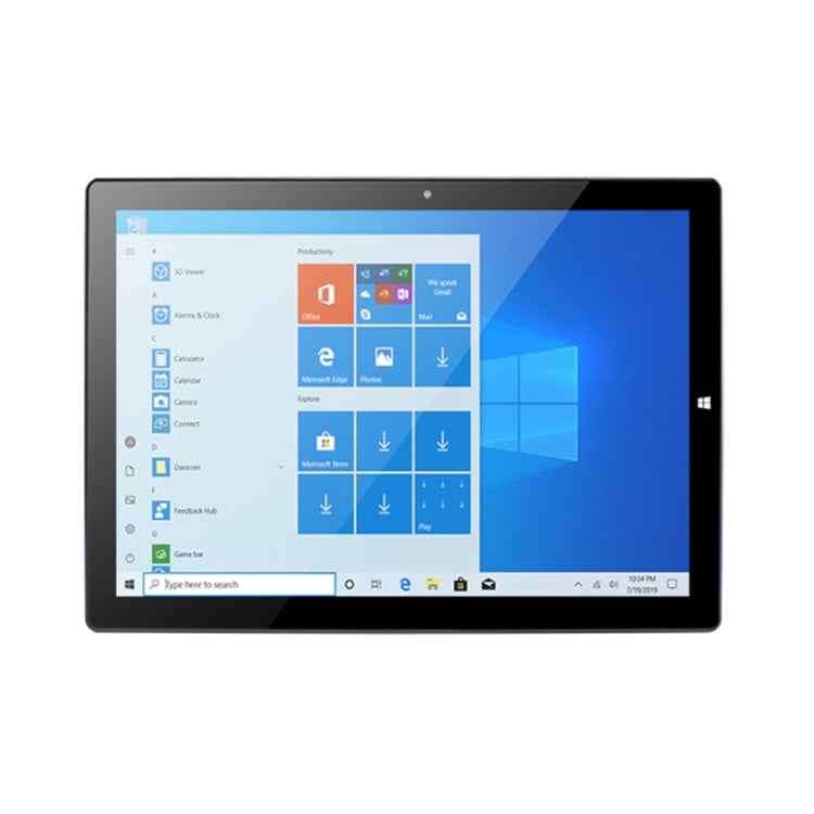 Windows 10 System, Qualcomm Snapdragon 850 Octa Core up to 2.96GHz, Not Include Keyboard & Stylus Pen, Support Dual SIM & Dual Band WiFi & Bluetooth & GPS, US Plug