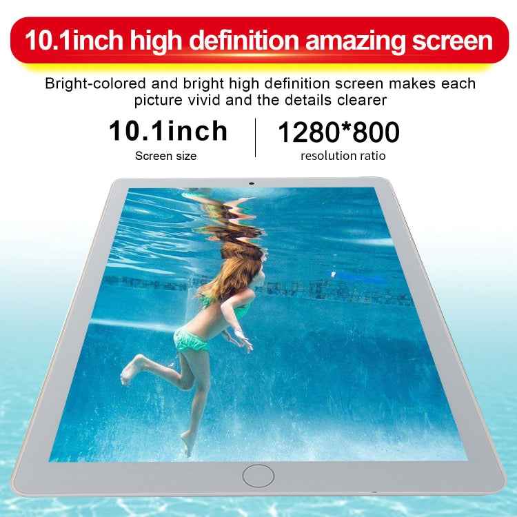 Android 7.0 MTK6735 Quad-core Cortex-A53 1.3GHz, Support WiFi / Bluetooth / GPS, AU Plug