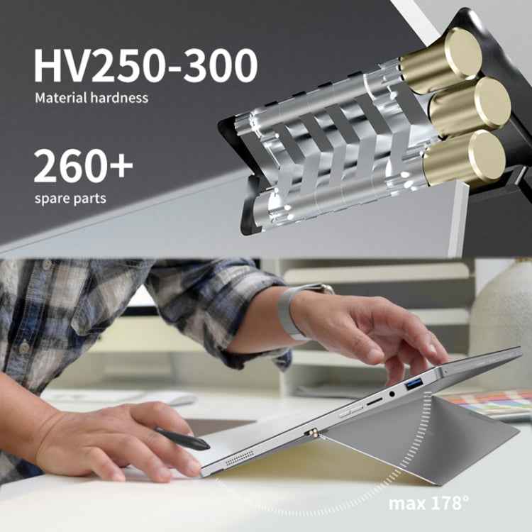 Windows 11 Intel Pentium Gold 8505, Turbo Max 4.4GHz, with Keyboard, Support Wi-Fi6 & BT