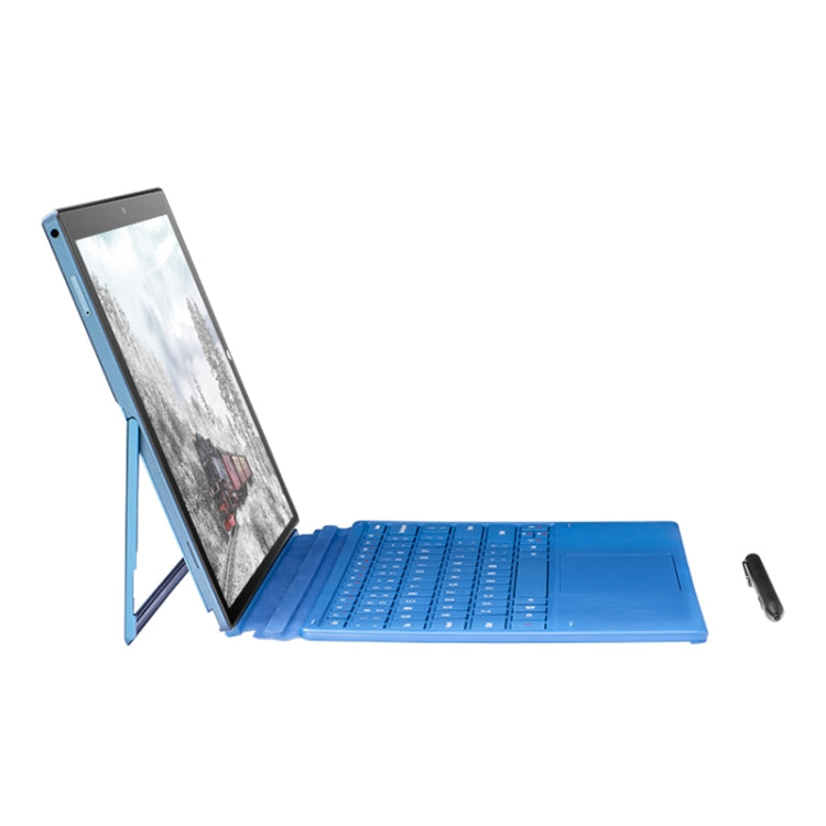 Windows 10 System, Intel Gemini Lake N4120 Quad Core up to 2.6GHz, with Keyboard & Stylus Pen, Support Dual Band WiFi & Bluetooth & TF Card & HDMI, US Plug