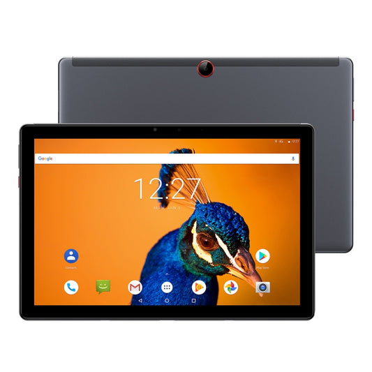 Android 10.0, Helio MT6771V Octa Core up to 2.0GHz, Support Dual SIM & OTG & Bluetooth & Dual Band WiFi, EU Plug (Black+Grey)