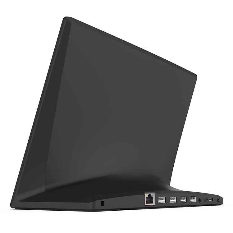 10.1 inch IPS Screen All in One PC, 1GB+16GB, Android 6.0, Quad Core Cortex A17, 1.2G, RK3128, Support RJ45 & Bluetooth & WiFi & TF Card & HDMI