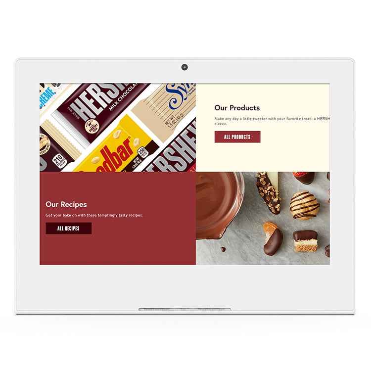 10.1 inch IPS Screen All in One PC, 1GB+16GB, Android 6.0, Quad Core Cortex A17, 1.2G, RK3128, Support RJ45 & Bluetooth & WiFi & TF Card & HDMI