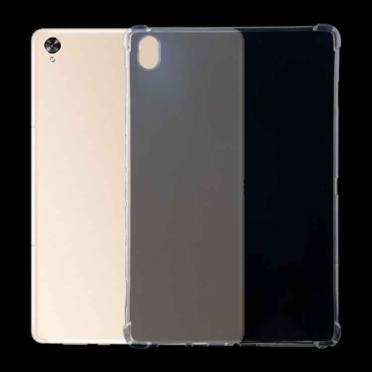 For Huawei MatePad 10.8 Shockproof Transparent TPU Protective Case