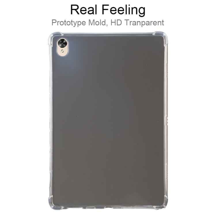 For Huawei MatePad 10.8 Shockproof Transparent TPU Protective Case