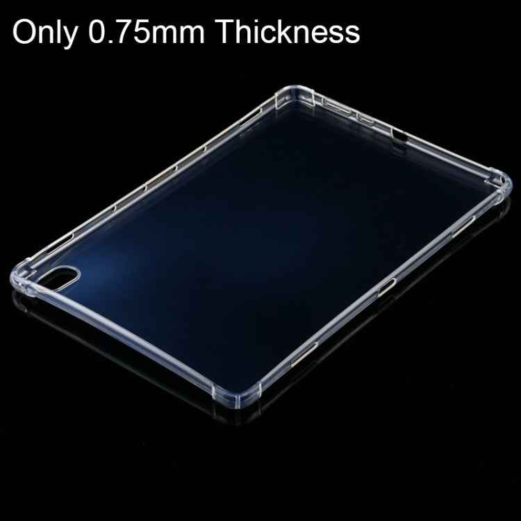 For Huawei MatePad 10.8 Shockproof Transparent TPU Protective Case