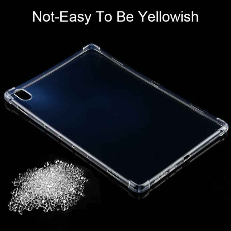 For Huawei MatePad 10.8 Shockproof Transparent TPU Protective Case