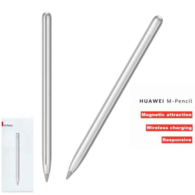 Original Huawei M-Pencil 160mm Stylus Pen + 2 Spare Nibs Set for Huawei MatePad Pro / MatePad